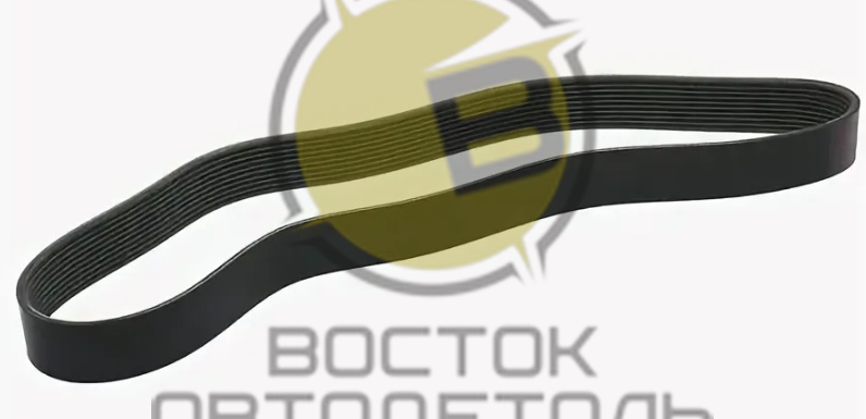 Ремень поликлиновый 10PK1068 Евро 5 WEICHAI WP10 612600061995 ORIGINAL