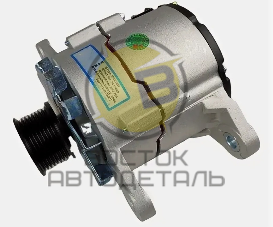 Генератор   EQB 180,210-20 24V 70А 3415609 C+