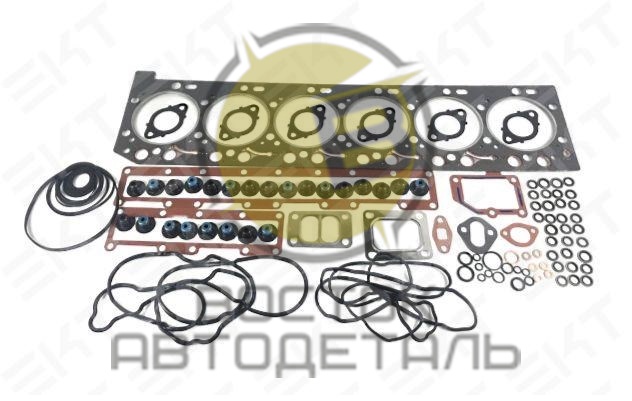 Комплект прокладок верхний L,ISLe,QSL, DongFeng 340-375 5579029 C+