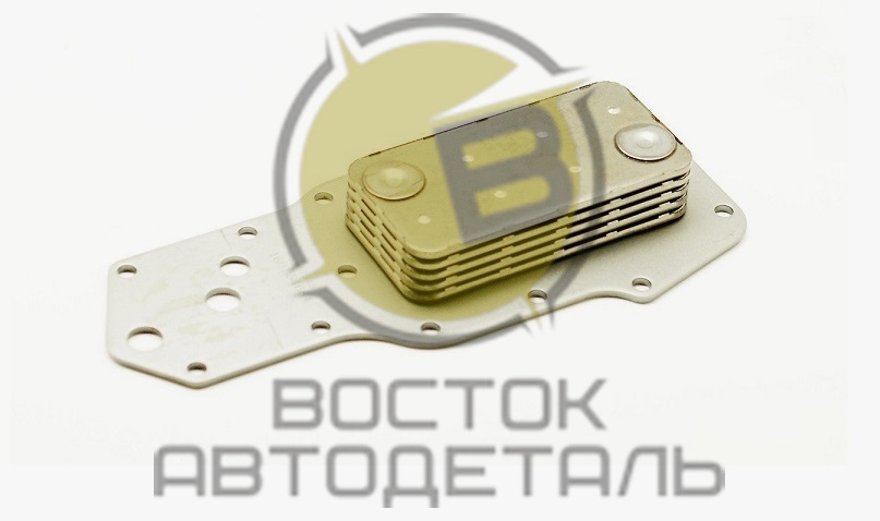 Теплообменник 4/6BT 3957543 3904320 3918292 3921557 ORIGINAL