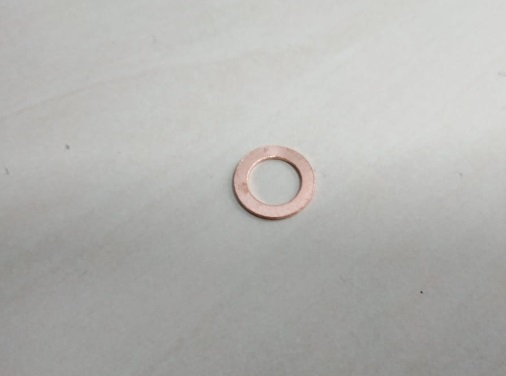 Прокладка впуска масла нагнетателя G21A PM40007686 ORIGINAL