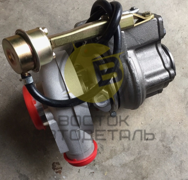 Турбокомпрессор 4BT 3.9 HX30W 3802906, 3592121, 3537751, 3592122 3592015 3800709 C+