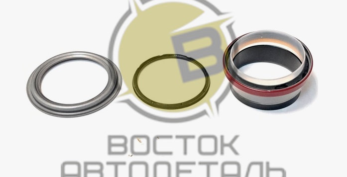 Сальник передний ремонтный 4BT,6BT,ISBe,ISDe,QSB с рем.втулкой 3802820 3906080 3904355 C+
