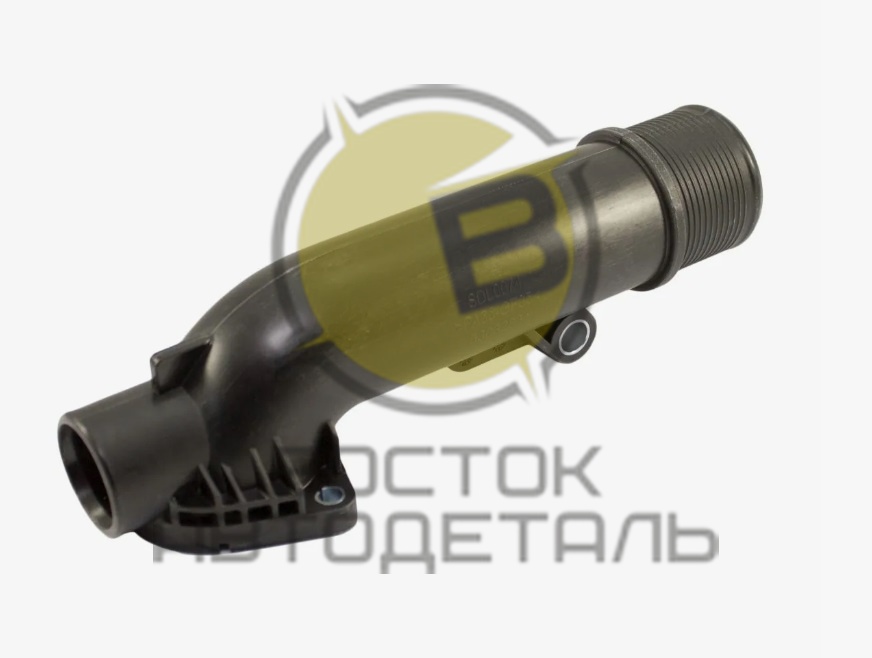 Патрубок водяной входной ISF 3.8 5258034, 4983397, 5303283