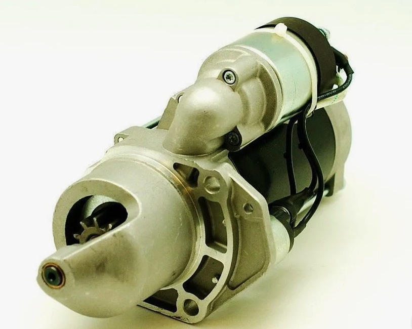 Стартер ISBe 24V 4kW 4892338, 5259579, 5265096 C+