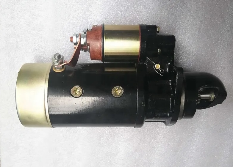 Стартер 6BTA (10зуб, 24V) 4935789/3708N-010 C+