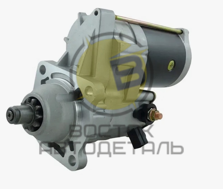 Стартер 6BT B5.9 24V 7.8kW 3924466 3957598  C+