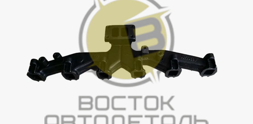Коллектор выпускной 6BT, EQB 3910881 3906660 C+