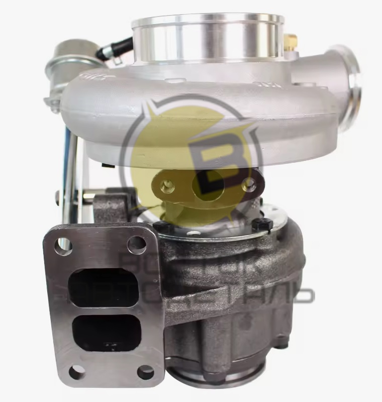 Турбокомпрессор 6BTAA HX35W  4025328 4036731 4035296 4035036 3596991 3596992 4033204 C+