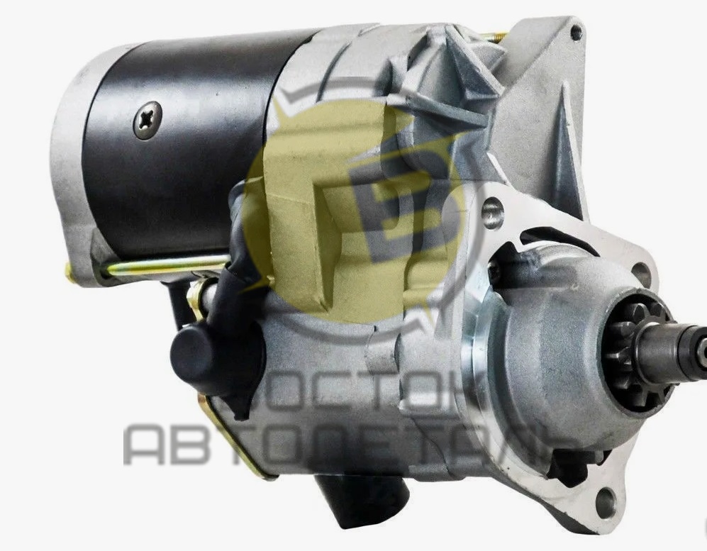 Стартер (BT5.9 экскаватор Komatsu) 3863128 / 3864298 C+