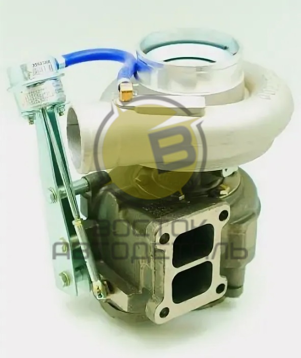 Турбокомпрессор Холсет HE200WG для 4BT 3799464 C+
