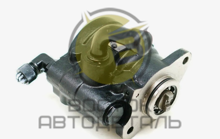 Насос ГУР 6BT,  EQB140 3355528 C+