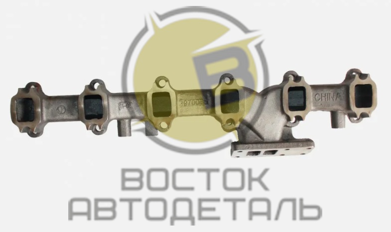 Коллектор выпускной 6BT 3931747 3901683 3970066 C+