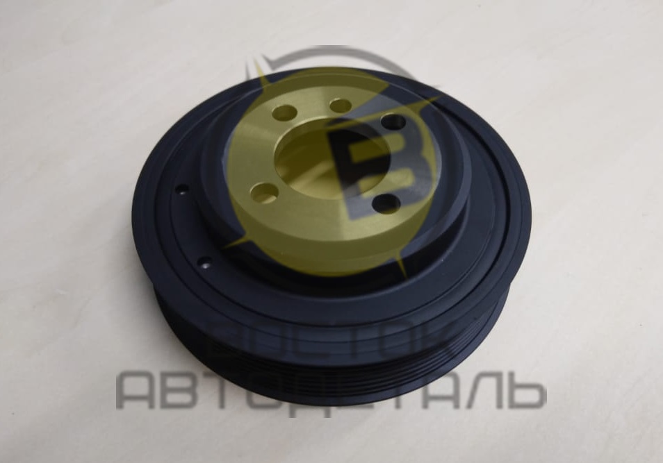 Демпфер (шкив коленвала) крутильных колебаний G21A PM40004689 ORIGINAL
