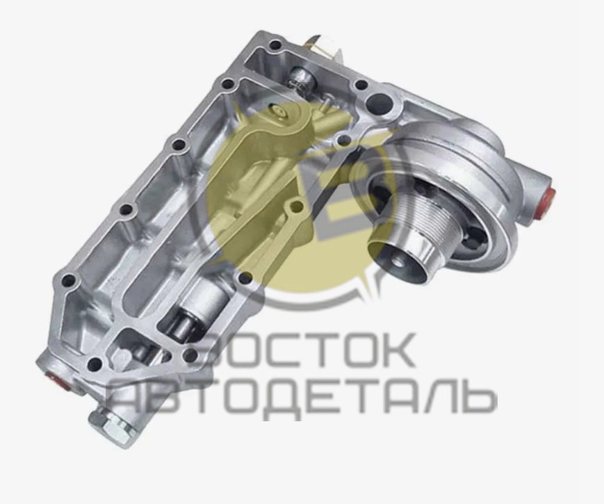 Корпус  масляного фильтра 6CT 3974326 3974324 4936582 3966884 3931077 3934159 3919014 5475712 C+