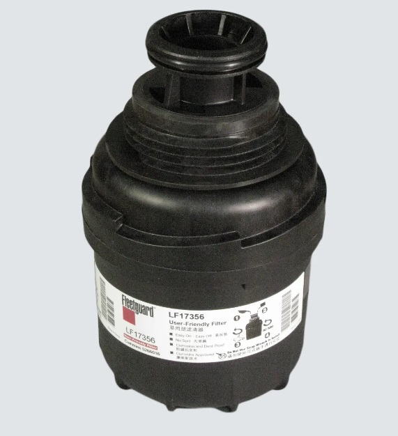 Фильтр масляный ISF2.8 LF17356 C+