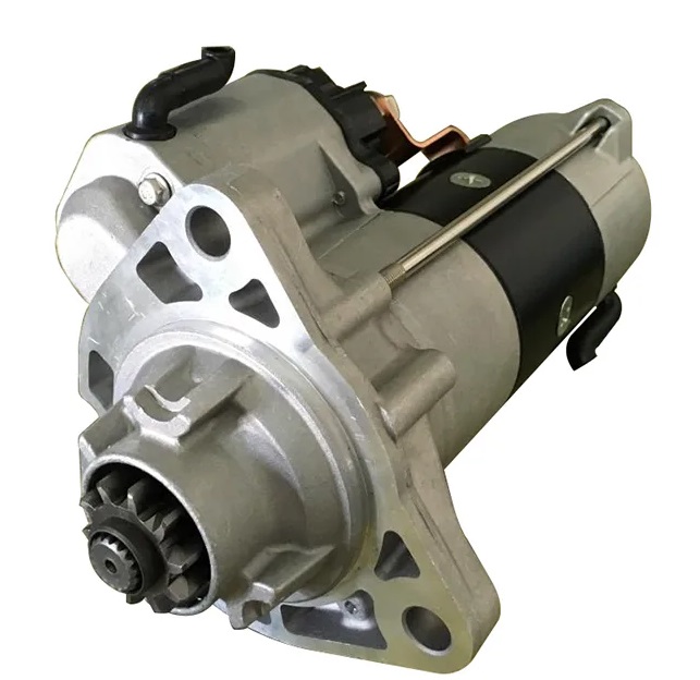 Стартер C8,3 24V/4.8Kw 4995641 C+