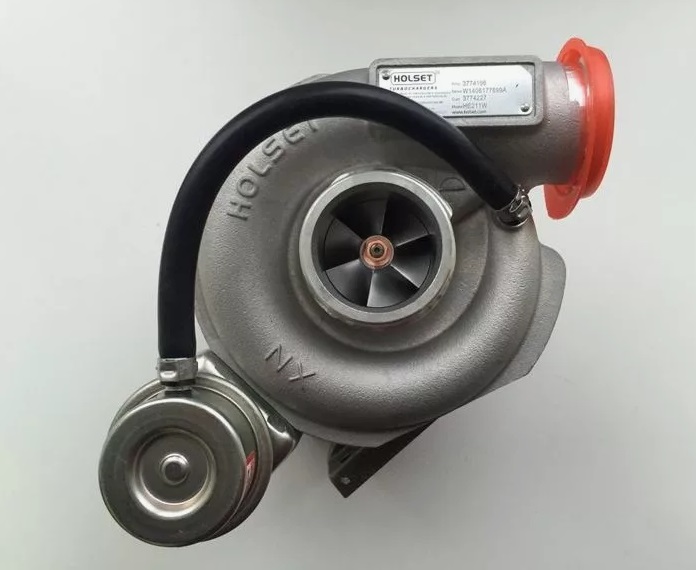Турбокомпрессор HX40W  ISLе 2835420 2835416 4956096 3797488 4033431 C+ 