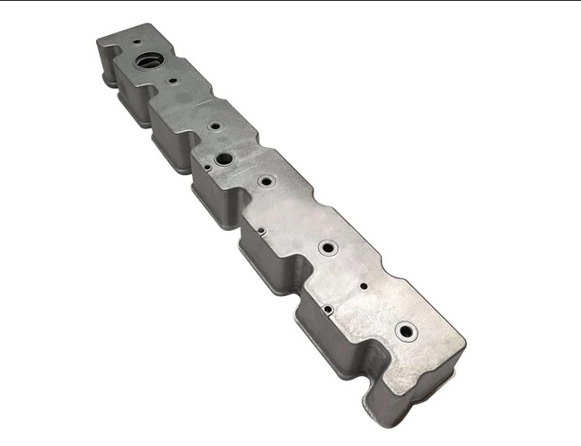 Крышка клапанов 6CT, ISC 8.3 3930903 C+