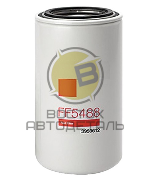 Фильтр топливный Камминз 6ISВe FF5488 FF5767 3959612 C+