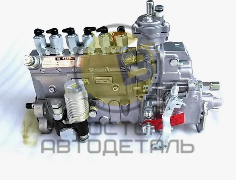 ТНВД 6BT5.9 Hyundai R220  4063844 C+