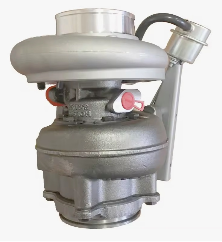 Турбина HX40W 4049949, 4049950, 4955895, 3799531, 3799532 C+