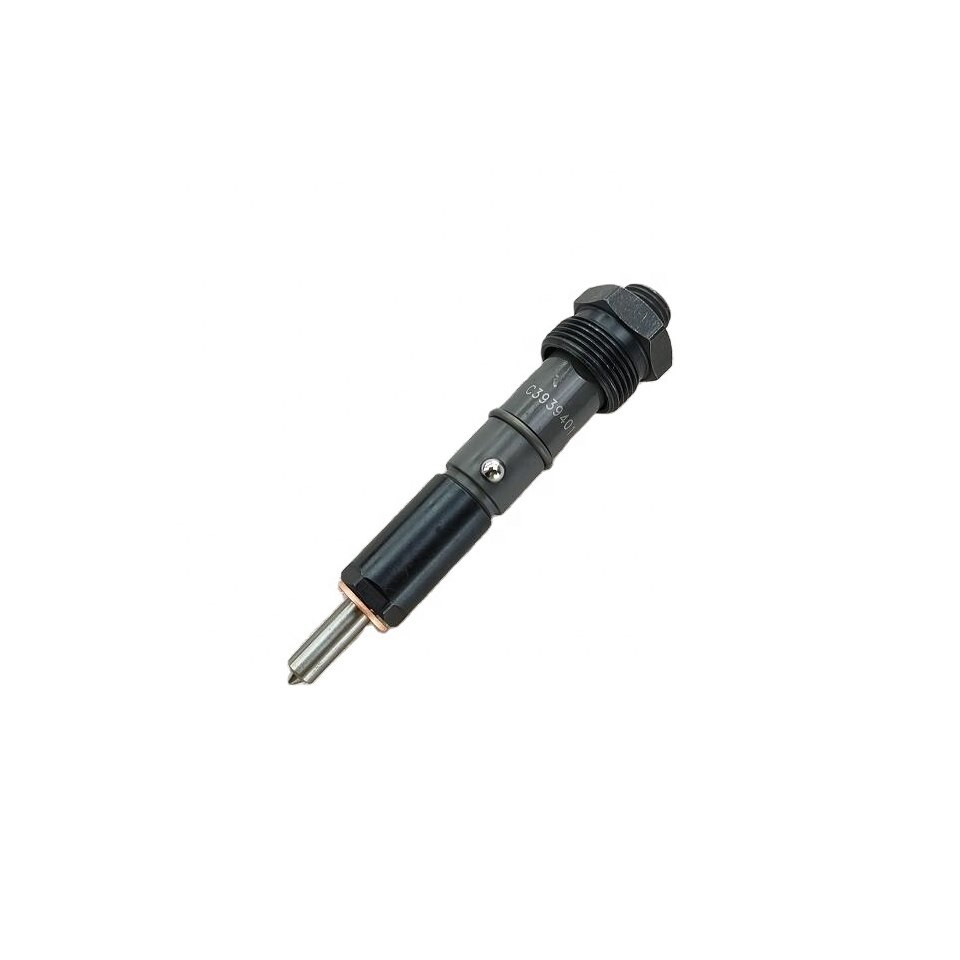 Форсунка топливная Cummins 6BT, 4BT 3932123 3802905 (резьба под трубку 14 мм) C+