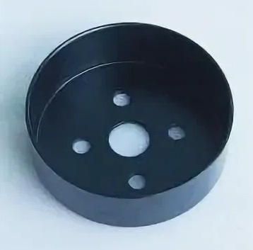 Шкив вентилятора ISF 2.8 5254651 (4 отверстия) ORIGINAL