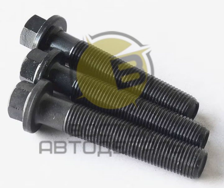 Болт шкива-демпфера коленвала  (M14*1.5*60) Cummins ISLe 3914118 C+