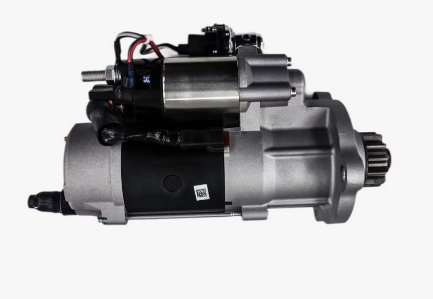 Стартер Камминз C 8.3 3281634 3938499 M105R3505SE экскаватор HYUNDAI 320 C+