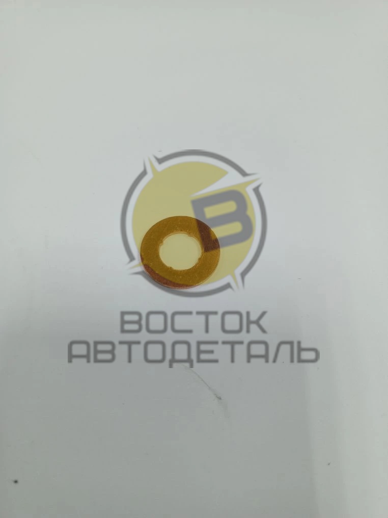 Кольцо форсунки медное Евро 3 Weichai WD615, WP10 612600081954 ORIGINAL