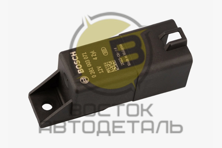 Блок управления свечами накаливания G21A PV10001982 ORIGINAL