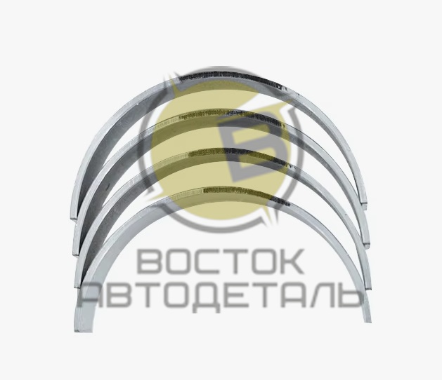Вкладыш шатунный нижний (черный) толщина 1,480 кратность отгрузки 4шт G21A PM40004153-1  ORIGINAL