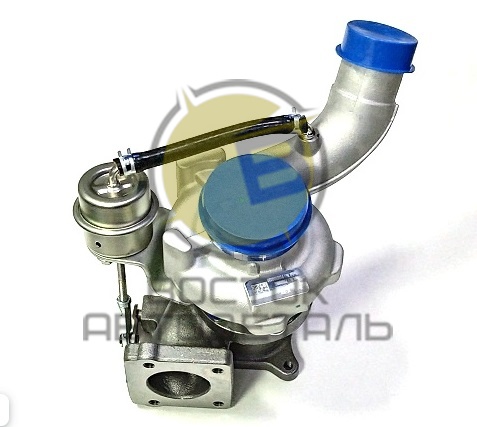 Турбокомпрессор в сборе G21A PSH0008865 ORIGINAL