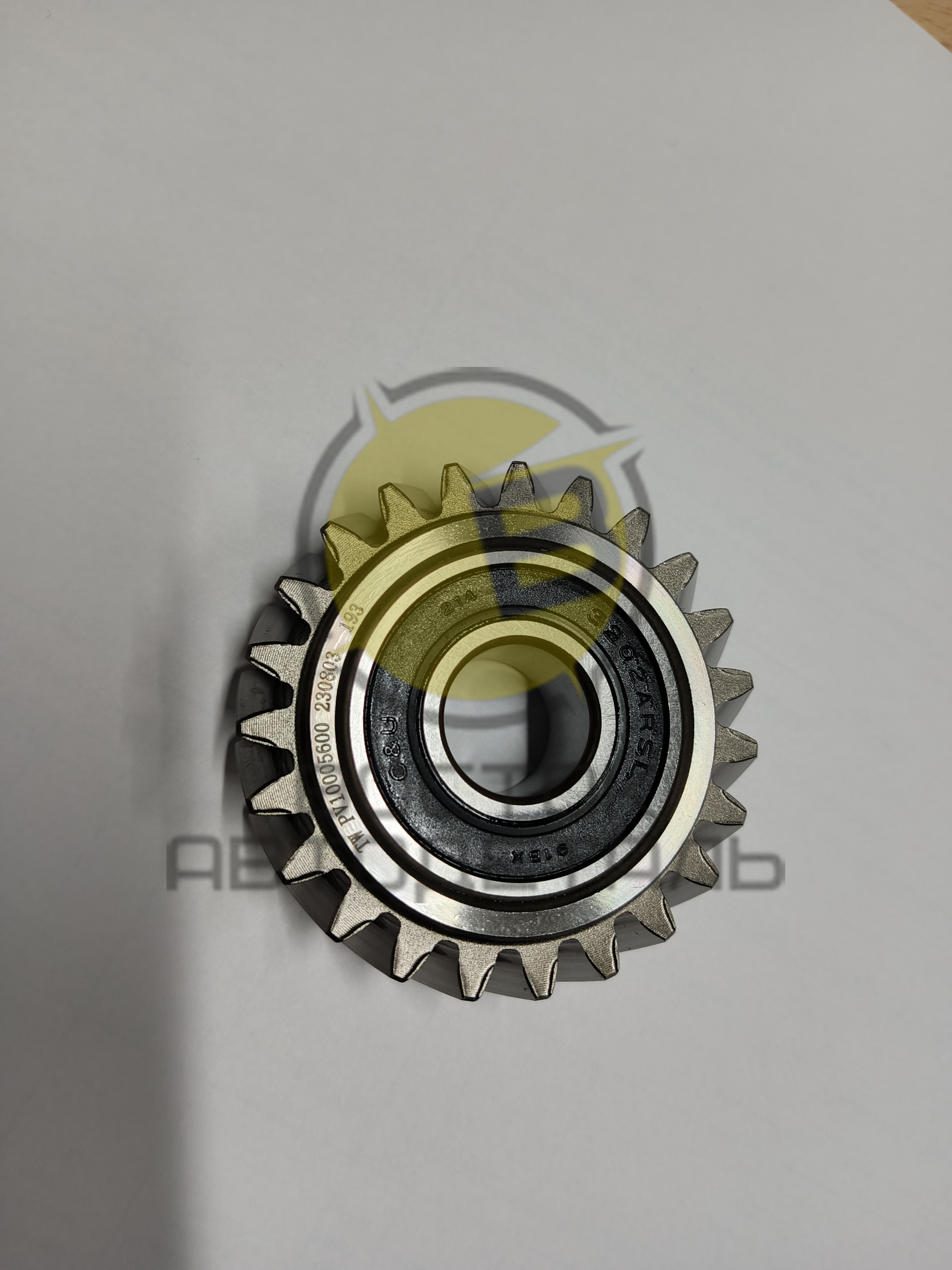Шестерня промежуточная в сборе G21A PV10005600 ORIGINAL