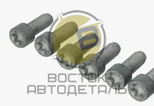 Болт соединительной трубки EGR G21A PV10005375 ORIGINAL