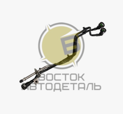 Трубки топливные низкого давления в сборе G21A  PM40006376 ORIGINAL