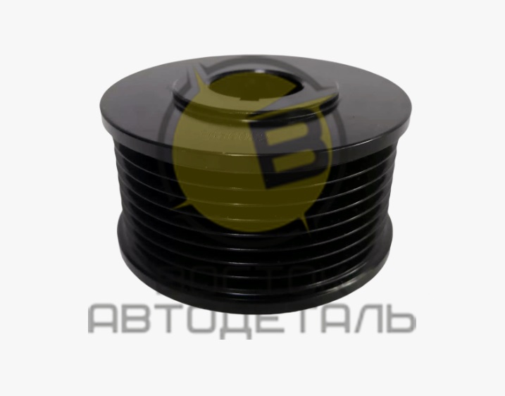 Шкив генератора  (QSX, ISX) CUMMINS Камминз 3680082 C+