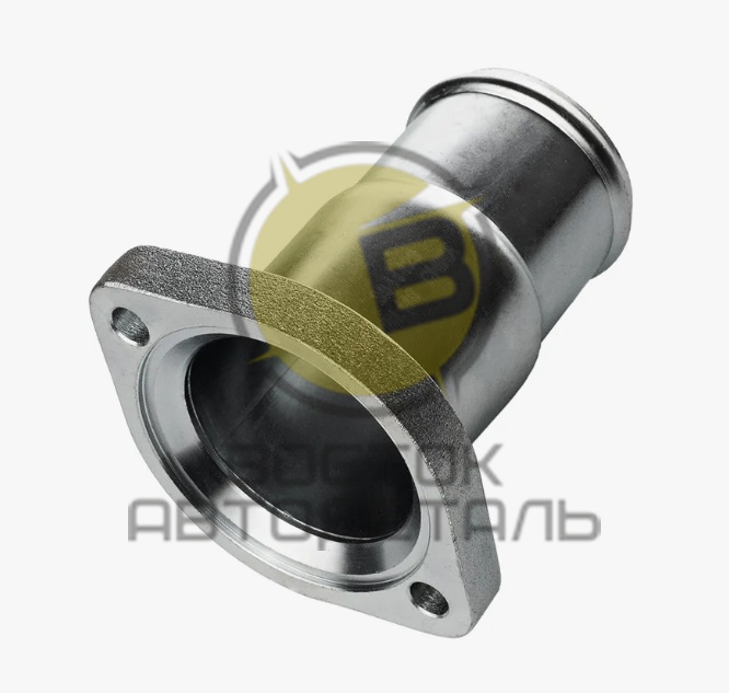 Патрубок водяной выпускной Камминз ISLe, 6CT 3944429 C+