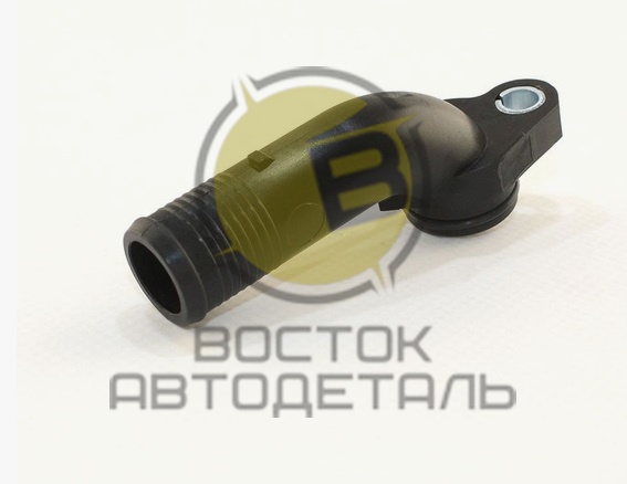 Патрубок водяной ЕГР  ISF 2.8 5265285 5266248 ORIGINAL