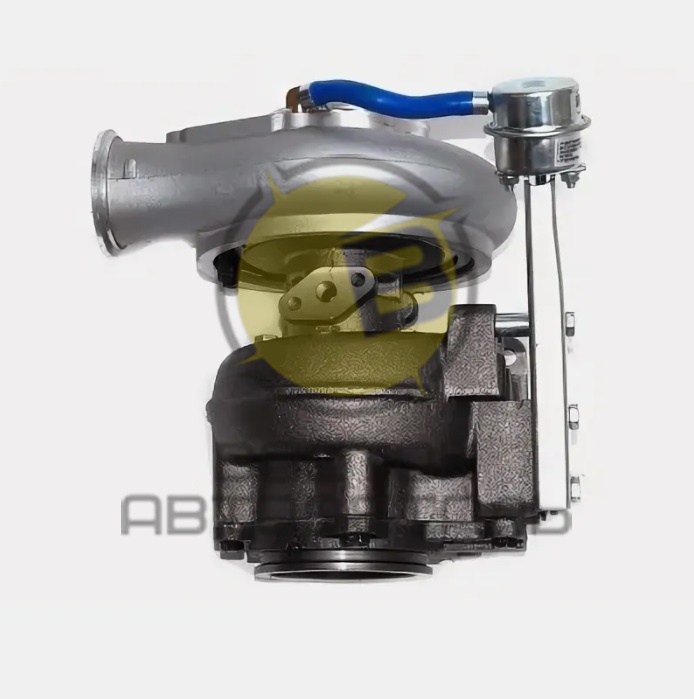 Турбокомпрессор HX40W  ISLе 3795467 C+