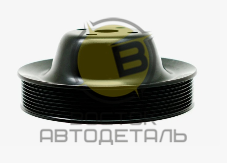 Шкив вентилятора ручейковый ISLe C220-20 3926855 3918204 ORIGINAL
