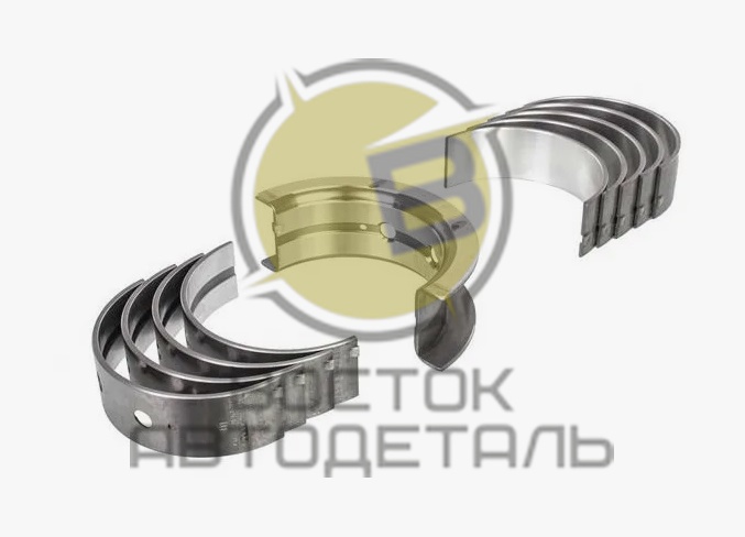 Вкладыши коренные к-т ISF3.8 5290097 С+