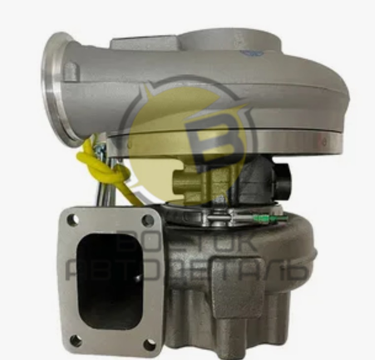 Турбокомпрессор  (4956081/2836726/2836727/2836725) QSX15, HX60W, Holset C+