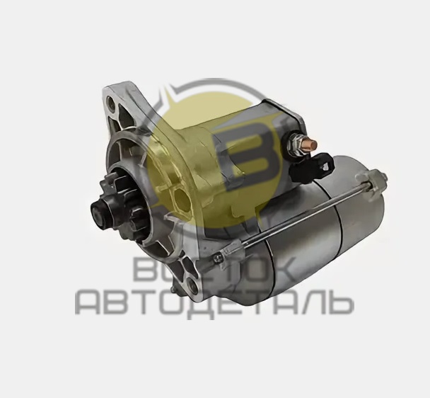 Стартер 12V 13 зубов BT, EQB. 6BT 3964427 3964428   C+