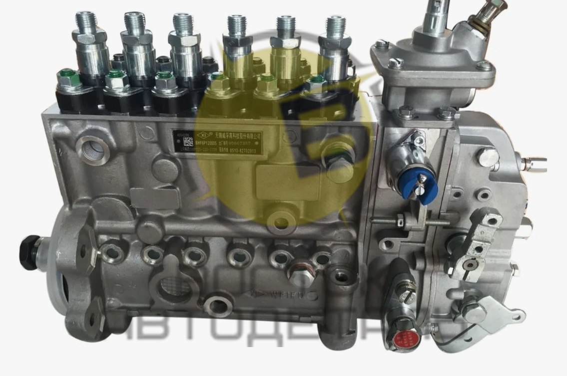 ТНВД Cummins C8.3 3976438 3973900 C+