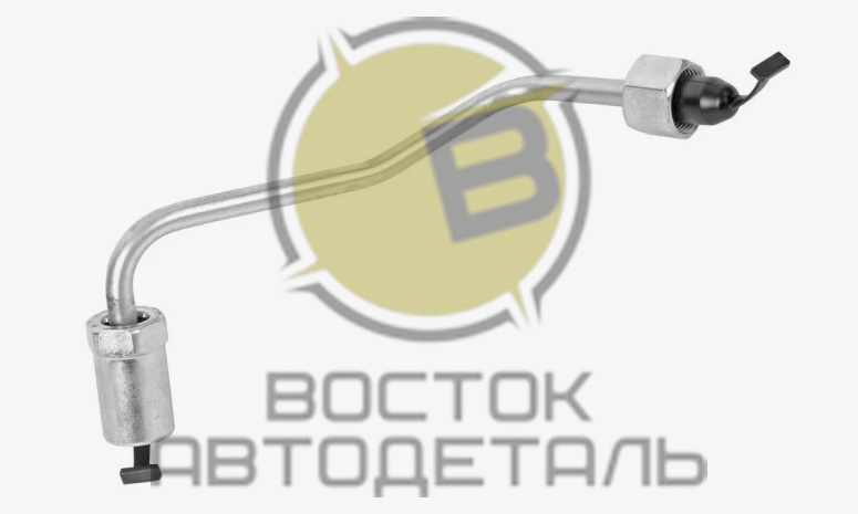 Трубка топливная на форсунку (1,3ц) ISF3.8 Е-3 4941699 C+