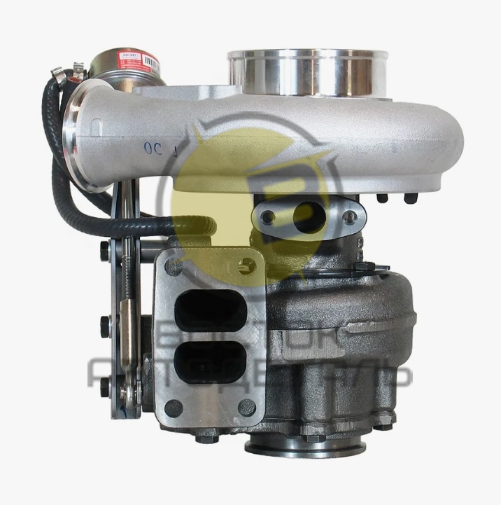 Турбокомпрессор 6BTA HOLSET 2834798, 2834799 C+