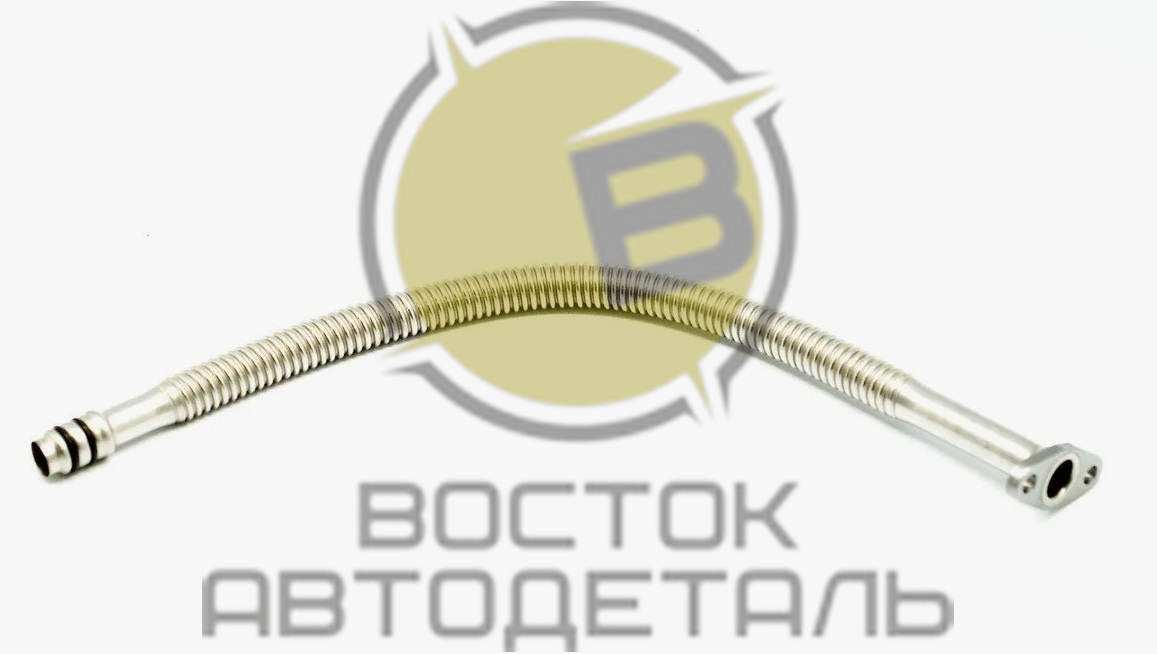 Трубка слива масла с турбины Cummins 6BTА / EQB 3933199 3929515