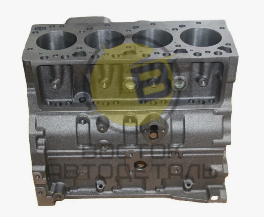 Блок цилиндров В3,9  4BT EQB140-20 4991816 4991507, 3802269, 3932012, 3934565 С+